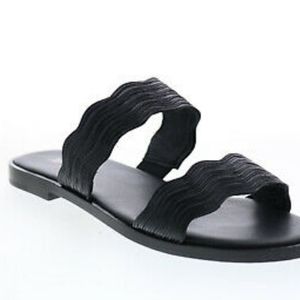 Frye Black Women's Sandals